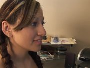 Schoolgirl fucks a BBC 2/16