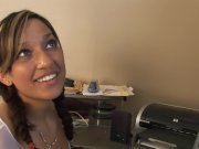 Schoolgirl fucks a BBC 3/16