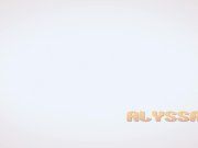 Piss drenched brunette fucks MONSTER dildo! - Pussy Pissing 3/16