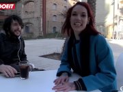 LETSDOEIT - Pickup and Fuck with Amateur Dude and Tattooed Spanish Pornstar 4/16