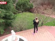 LETSDOEIT - Czech Hottie Loves Having Shivering Orgasms 2/16