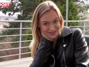 LETSDOEIT - Czech Hottie Loves Having Shivering Orgasms 4/16