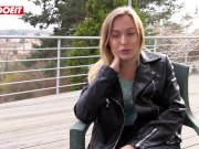 LETSDOEIT - Czech Hottie Loves Having Shivering Orgasms 6/16