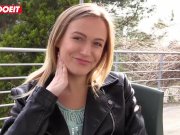 LETSDOEIT - Czech Hottie Loves Having Shivering Orgasms 7/16