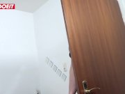 LETSDOEIT - Horny German Teen Tricked into Sex By her Neighbor 1/16