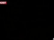 LETSDOEIT - Italian Couple Fuck For the First Time on the Casting Couch 1/16