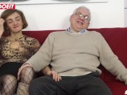 LETSDOEIT - Mature Italian swinger gets her asshole filled with cock 2/16