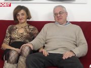 LETSDOEIT - Mature Italian swinger gets her asshole filled with cock 3/16