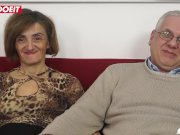 LETSDOEIT - Mature Italian swinger gets her asshole filled with cock 5/16