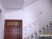 Fucking Sasha Sparrow on New Year's Eve POV 1/16