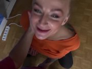 Big Fake Tits - Rough Sex For Russian Pornstar 1/16