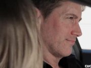 Petite Babe Natalia Starr Fucks Her Dealer and Cucks Boyfriend 2/16