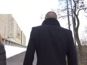 HUNT4K. Angry boy watches slutty GF cheating on him with stranger 10/16