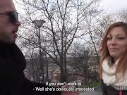 HUNT4K. Angry boy watches slutty GF cheating on him with stranger 8/16