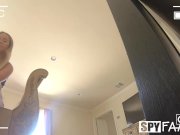 SPYFAM NO PARTY unless step daughter fucks step dad 3/16