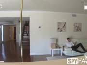 SPYFAM NO PARTY unless step daughter fucks step dad 5/16
