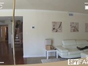 SPYFAM NO PARTY unless step daughter fucks step dad 6/16