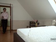 DADDY4K. Sex with son's classy GF drives dirty father to nice orgasm 3/16