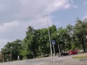 HUNT4K. Man pays attractive tourist money for quickie at his place 3/16