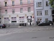 HUNT4K. Man pays attractive tourist money for quickie at his place 7/16