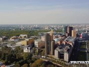 PrivateDOTcom - Smokey Eyed Lullu Gun Bangs Photographer! 2/16