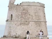 PrivateBlack - Anita Bellini & Eveline Dellai Do BBC 3Some! 1/16