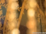 Slowly She Gets Naked For You 4/16