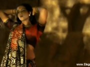 Indan Babe Dancer Is So Exotic 9/16