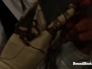 No Escape 2: Lesbian Teen Screaming And Pleasuring 5/16