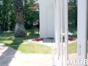 LUBED Slippery oiled up pussy FUCKED with mouthful 1/16