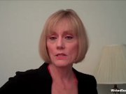 Serious Debate About Horny Grandma 3/16