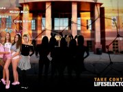 Learning french - and fucking - Angel Emily POV 1/16