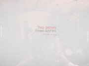 VirtualRealPorn - Two genies three wishes 1/16