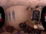 VirtualRealPorn - Two genies three wishes 11/16