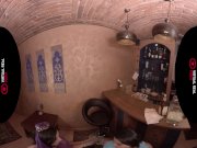 VirtualRealPorn - Two genies three wishes 12/16