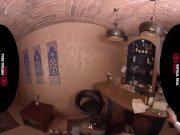 VirtualRealPorn - Two genies three wishes 9/16