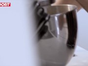 LETSDOEIT - Sabrisse & Zazie Skymm & Tiffany Tatum Taste Their Cookies 3/16