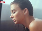 LETSDOEIT - Horny Lesbian Teens Fuck In The Jacuzzi 11/16