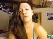 Lana Kendrick invites you to fantasize her huge natural tits on cam show 5/16