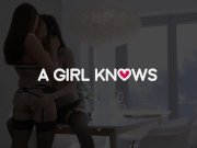 LETSDOEIT - Hot Bride Cheats with Her Lesbian Best Friend 1/16