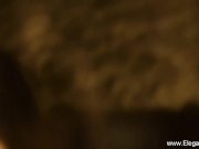 Sexy Girlfriend Getting Naked At Night 2/16