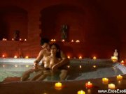 Erotic Love For Indian Brunette Babe