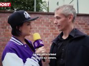 LETSDOEIT - German Ebony Pornstar Pussy Licked And Banged By Newbie 8/16