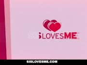 SisLovesMe - Selena Stone Gets A Cock Injection 1/16