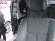 LETSDOEIT - Lady Wants Drivers Cock To Keep Her Warm 5/16