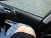 HUNT4K. Young couple needs cash so why blonde services stranger 7/16