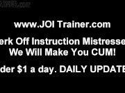 JOI Femdom And POV Domination Porn 13/16