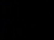 Brunette babe strips out of her lingerie and masturbates 2/16