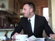 PASCALSSUBSLUTS - BDSM babe Jaiden West analled and cumshot 3/16