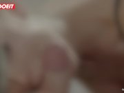 LETSDOEIT - Incredible BLOWJOB And HOT SEX With Model Nancy A 4/16